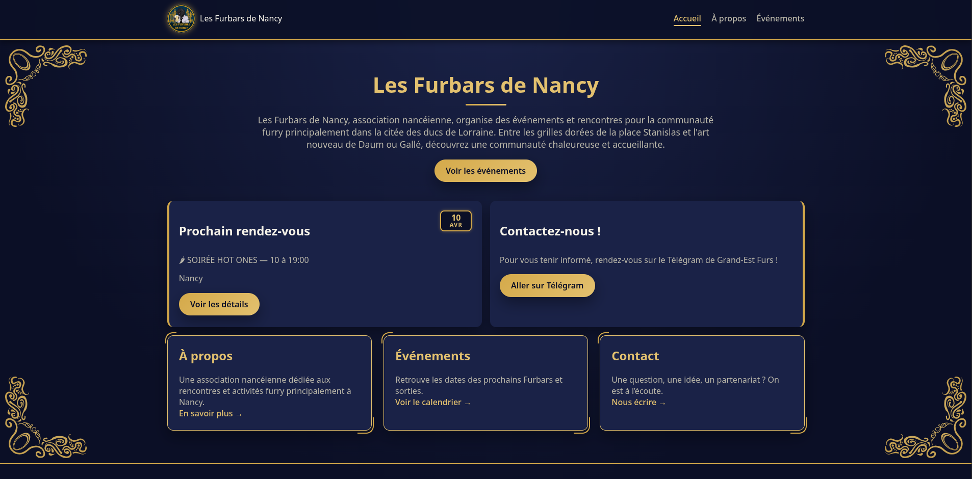 furbar de nancy